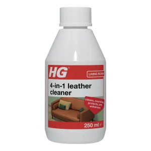 HG 4-in-1 for Leather 250 ml