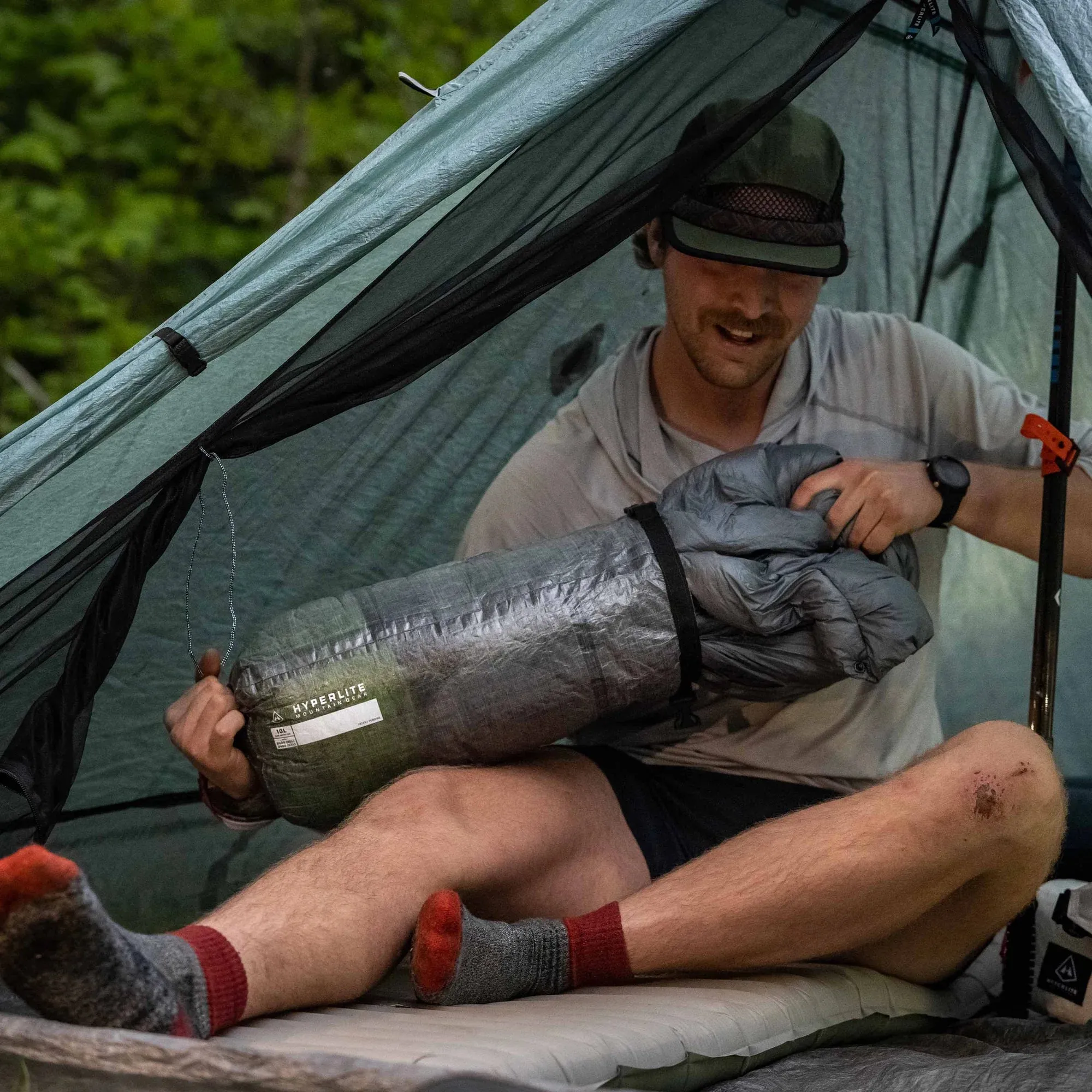 Hyperlite Mountain Gear - Side Entry Pod (8L, 10L, 12L, 15L)