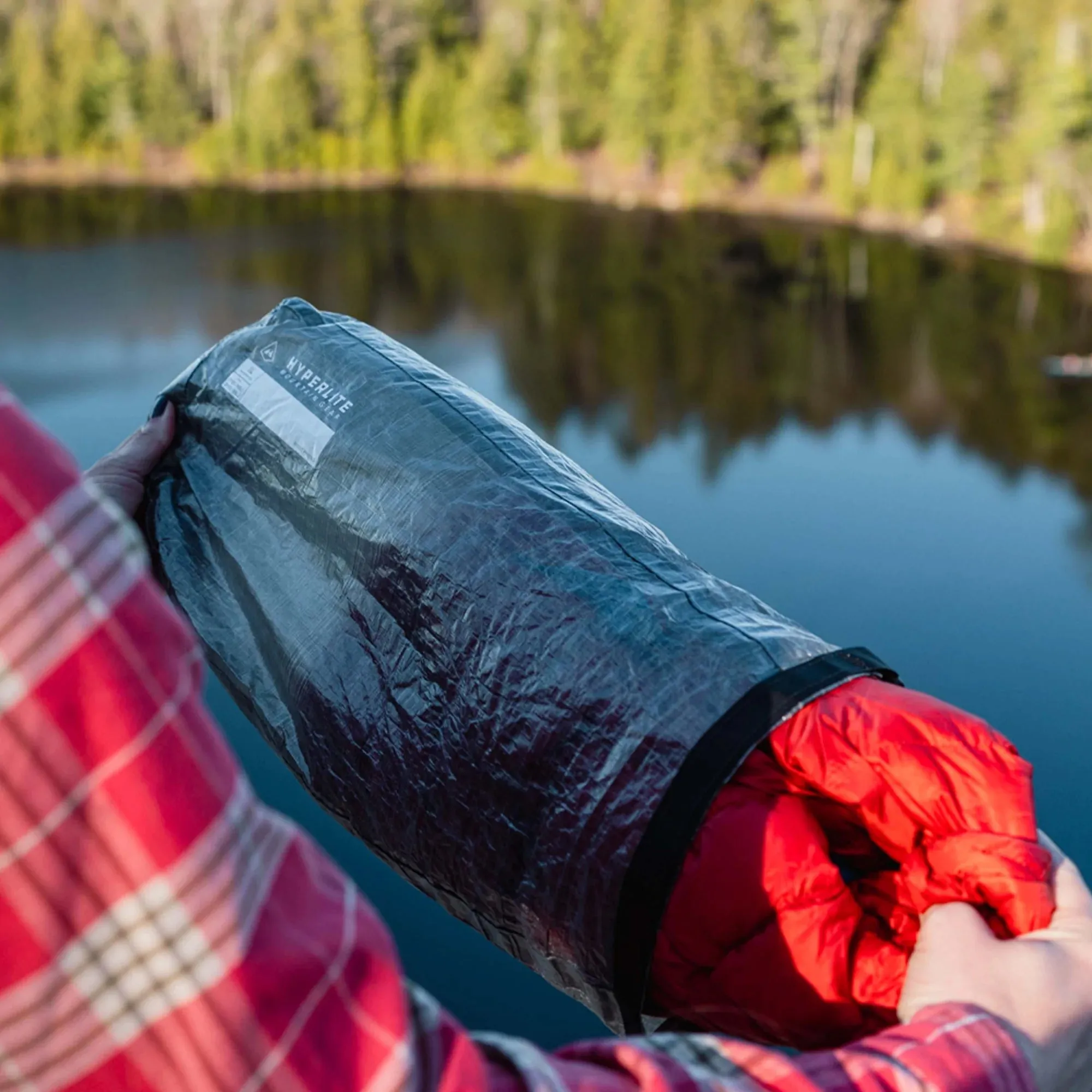 Hyperlite Mountain Gear - Side Entry Pod (8L, 10L, 12L, 15L)