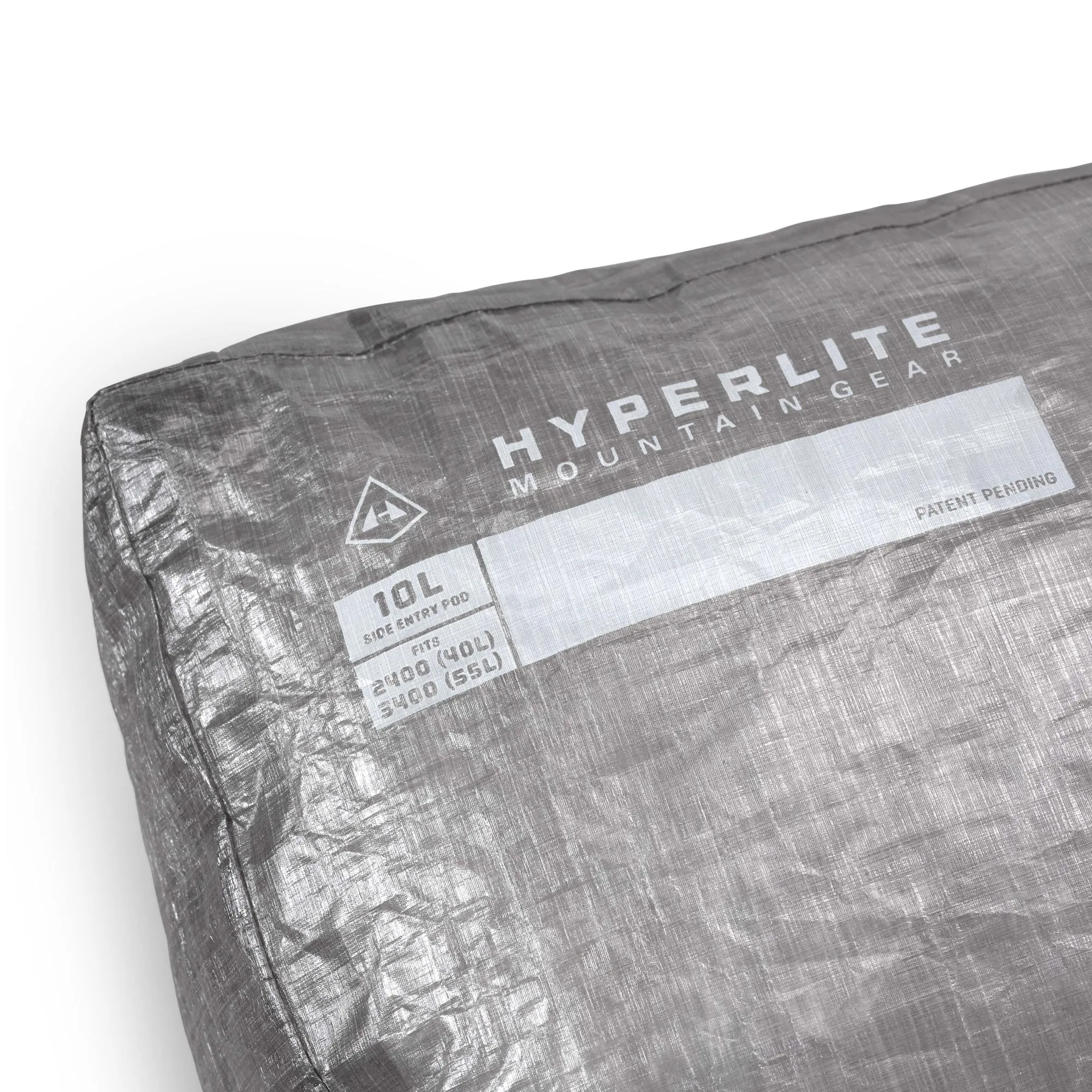 Hyperlite Mountain Gear - Side Entry Pod (8L, 10L, 12L, 15L)