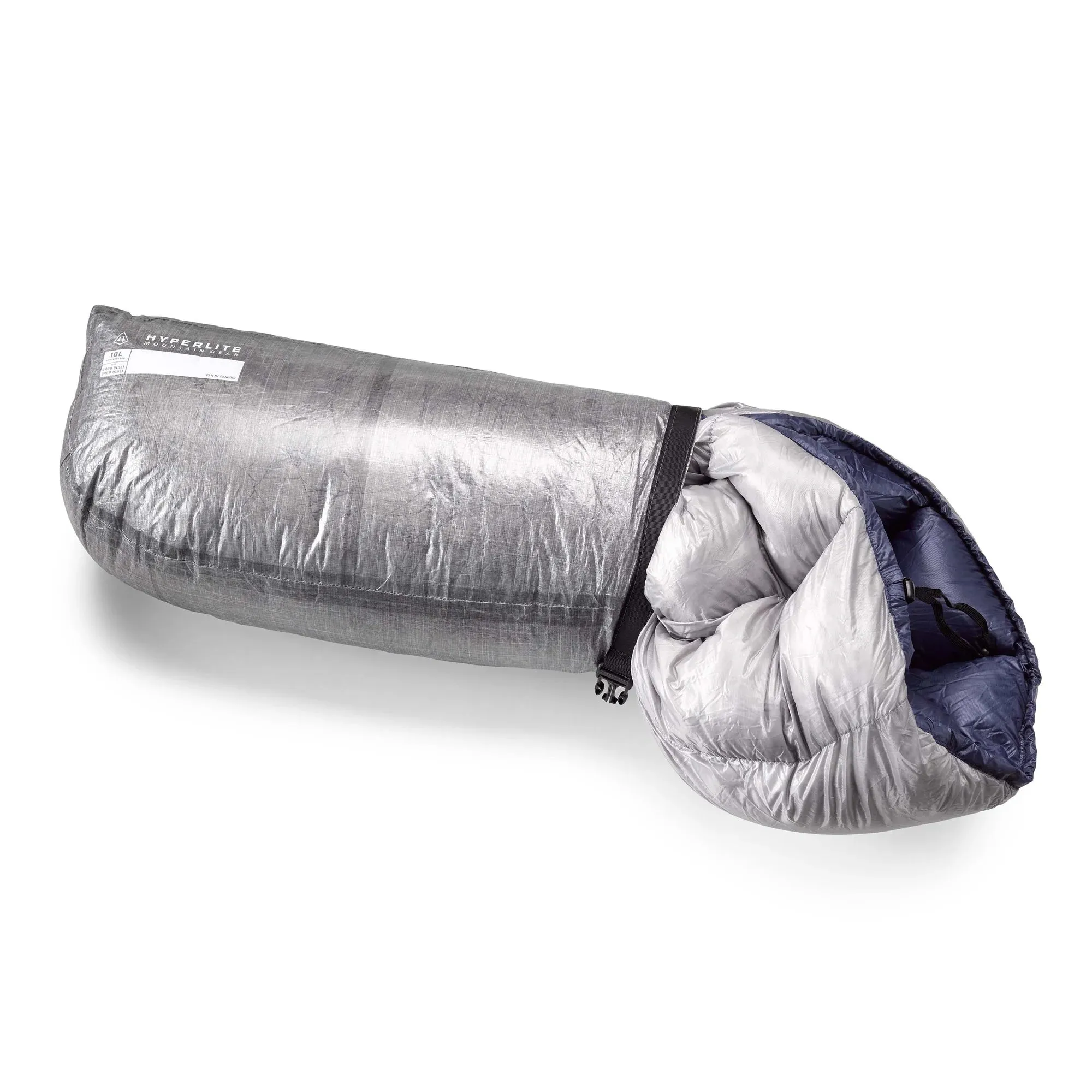 Hyperlite Mountain Gear - Side Entry Pod (8L, 10L, 12L, 15L)
