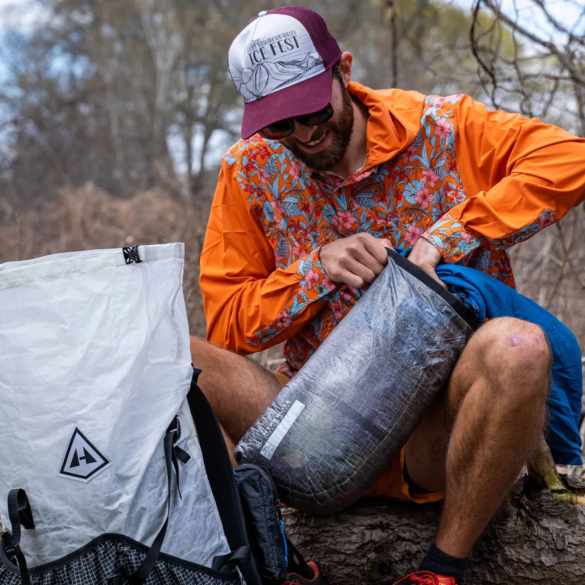 Hyperlite Mountain Gear - Side Entry Pod (8L, 10L, 12L, 15L)