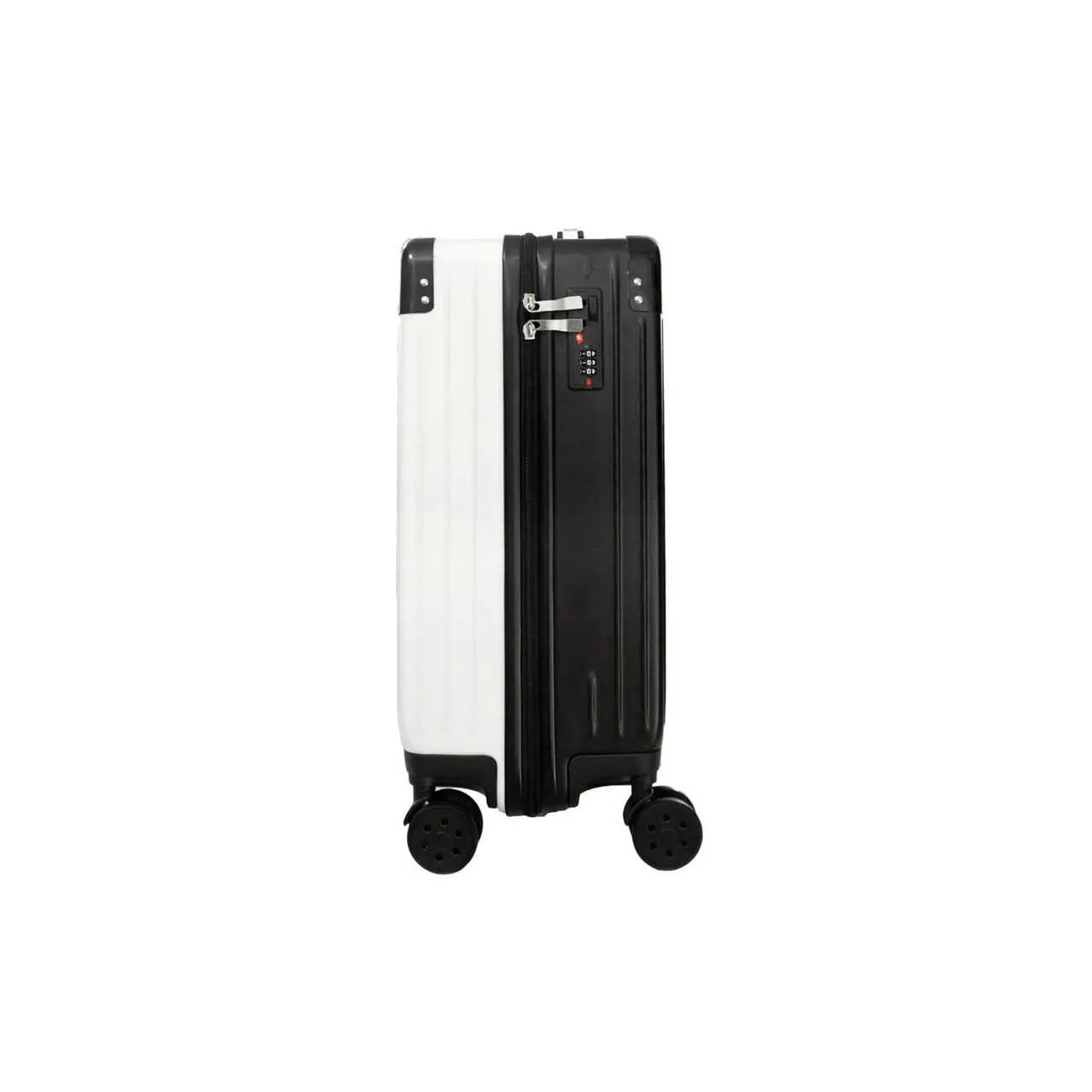 Indianapolis Colts Carry-On Hardcase Spinner Luggage
