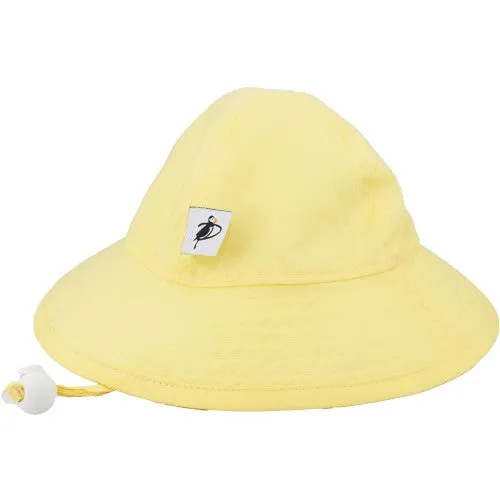 Infant Sun Protection Sunbeam Hat - Organic Cotton