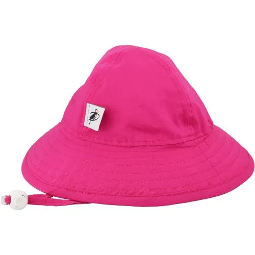Infant Sun Protection Sunbeam Hat - Organic Cotton