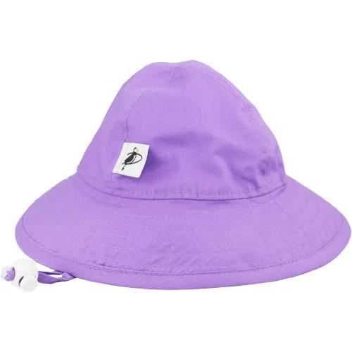 Infant Sun Protection Sunbeam Hat - Organic Cotton