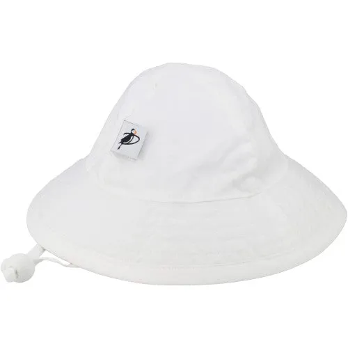 Infant Sun Protection Sunbeam Hat - Organic Cotton
