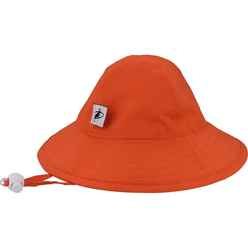 Infant Sun Protection Sunbeam Hat - Organic Cotton