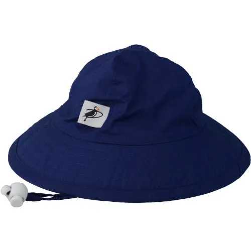Infant Sun Protection Sunbeam Hat - Organic Cotton