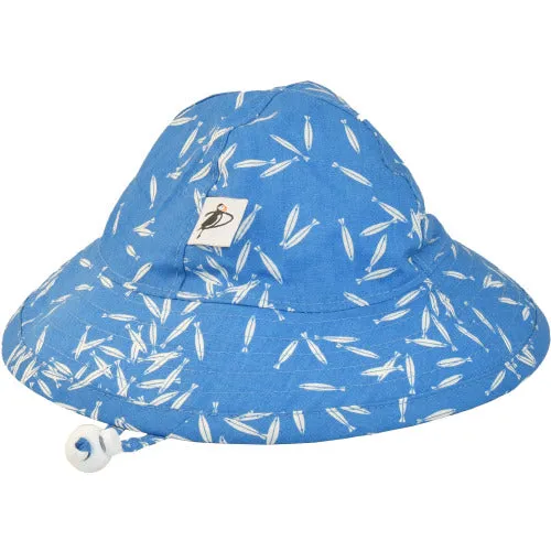 Infant Sun Protection Sunbeam Hat - Organic Cotton