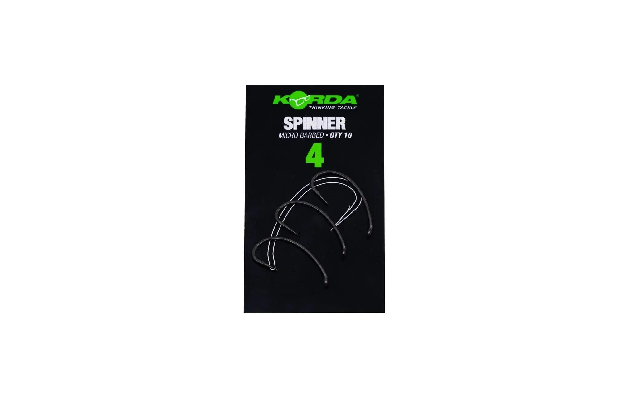 Korda Spinner Hooks