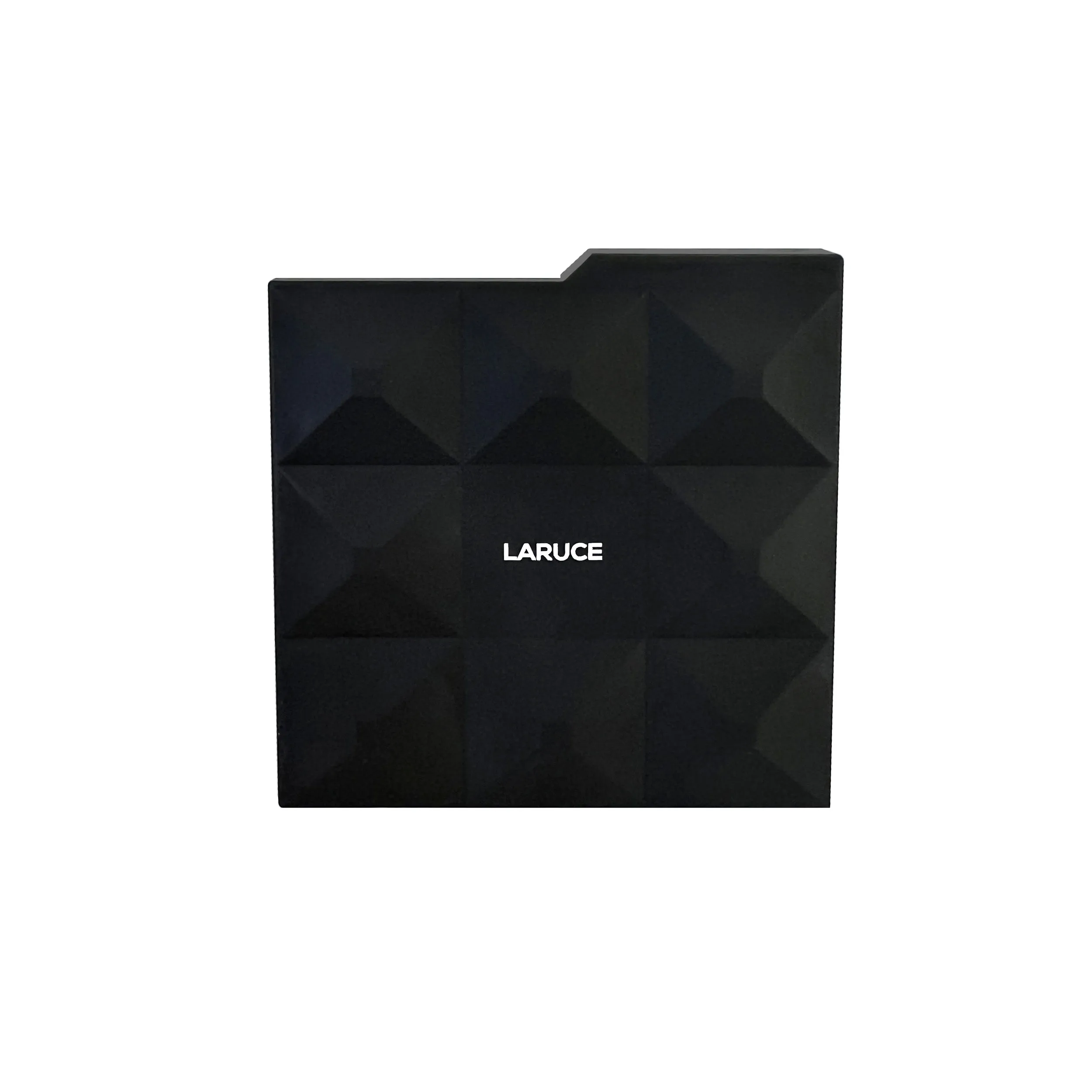 LARUCE The Studded Compact Mirror