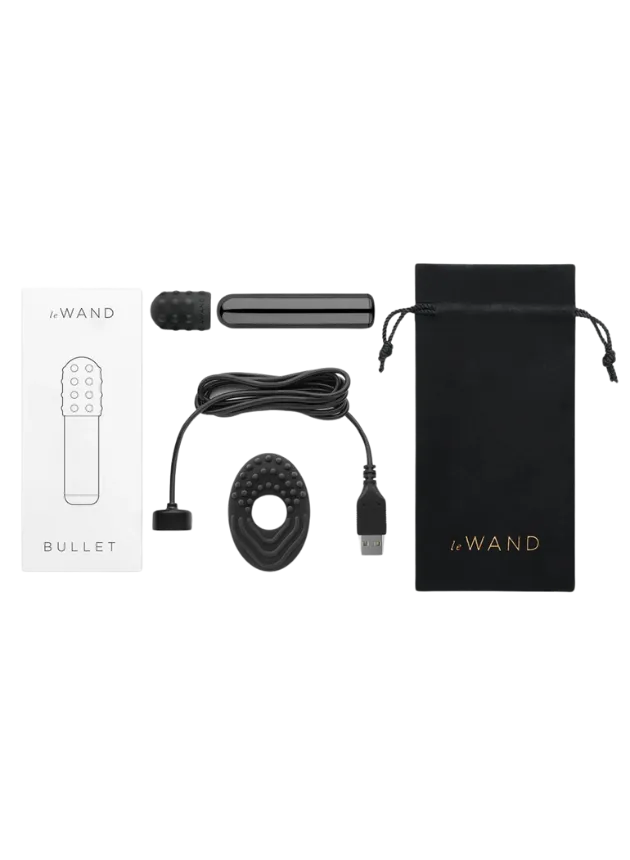 Le Wand Rechargeable Bullet