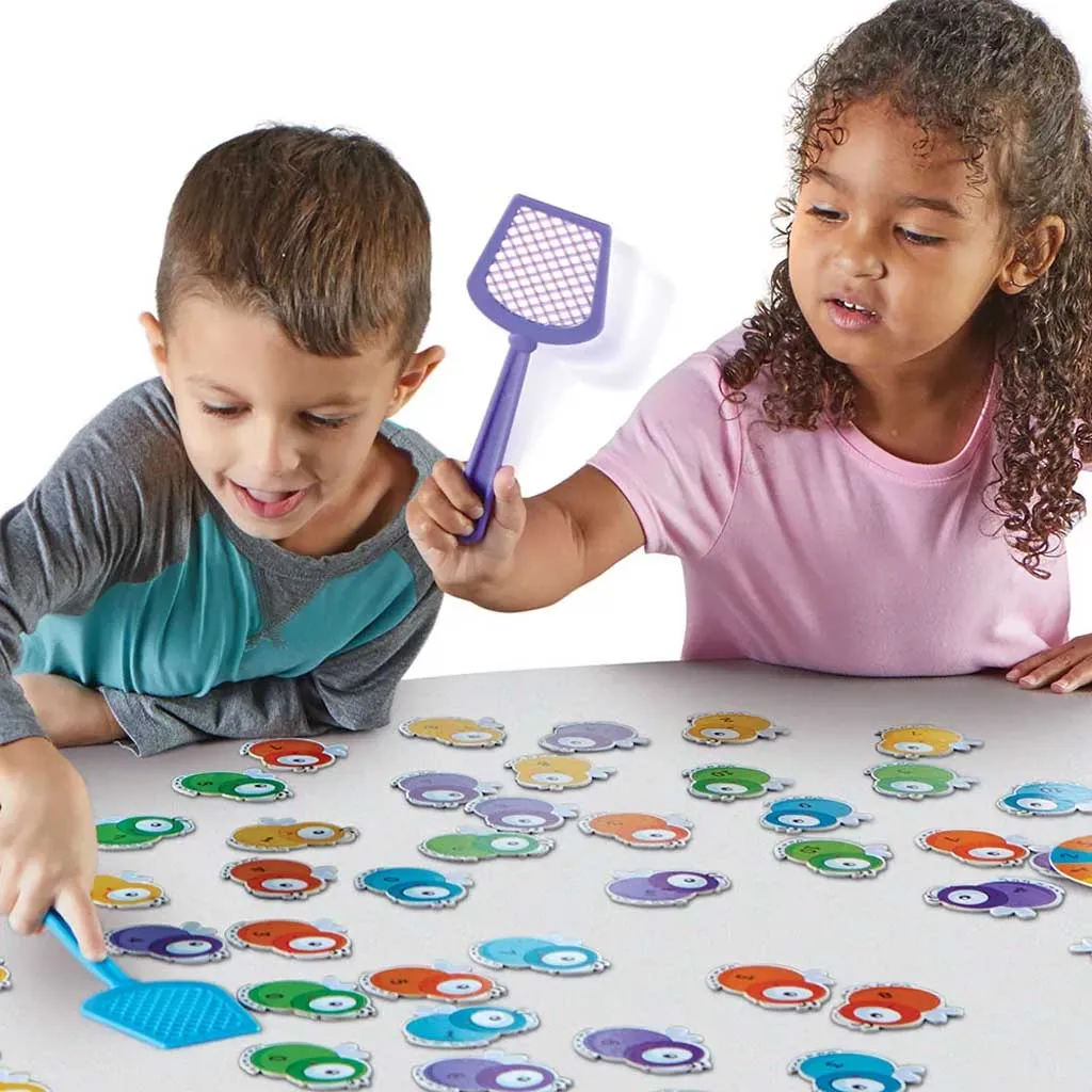 Learning Resources Mathswatters Addition and Subtraction Game