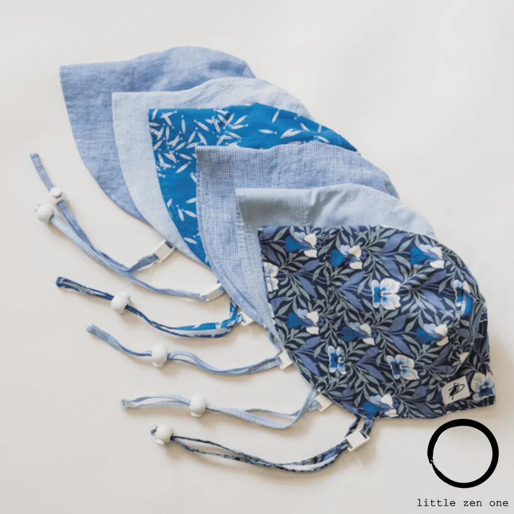 Liberty of London Pansy Bonnet