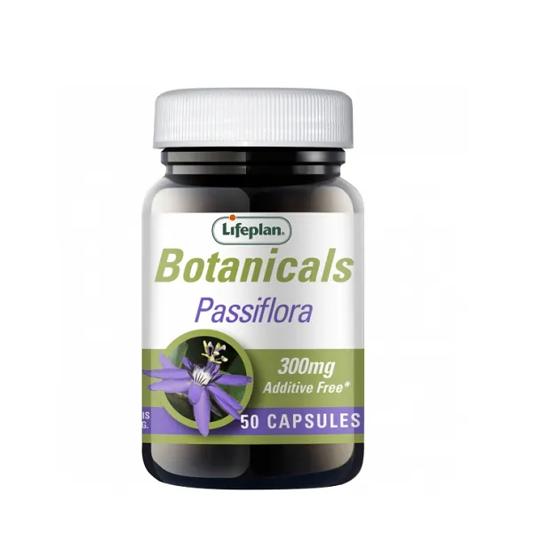 Lifeplan - Botanicals Passiflora 300mg