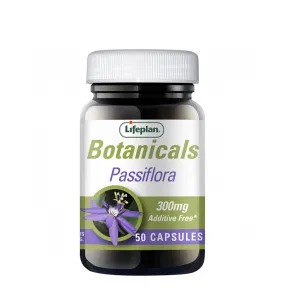 Lifeplan - Botanicals Passiflora 300mg