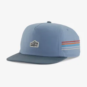 Line Logo Ridge Stripe Funfarer Cap