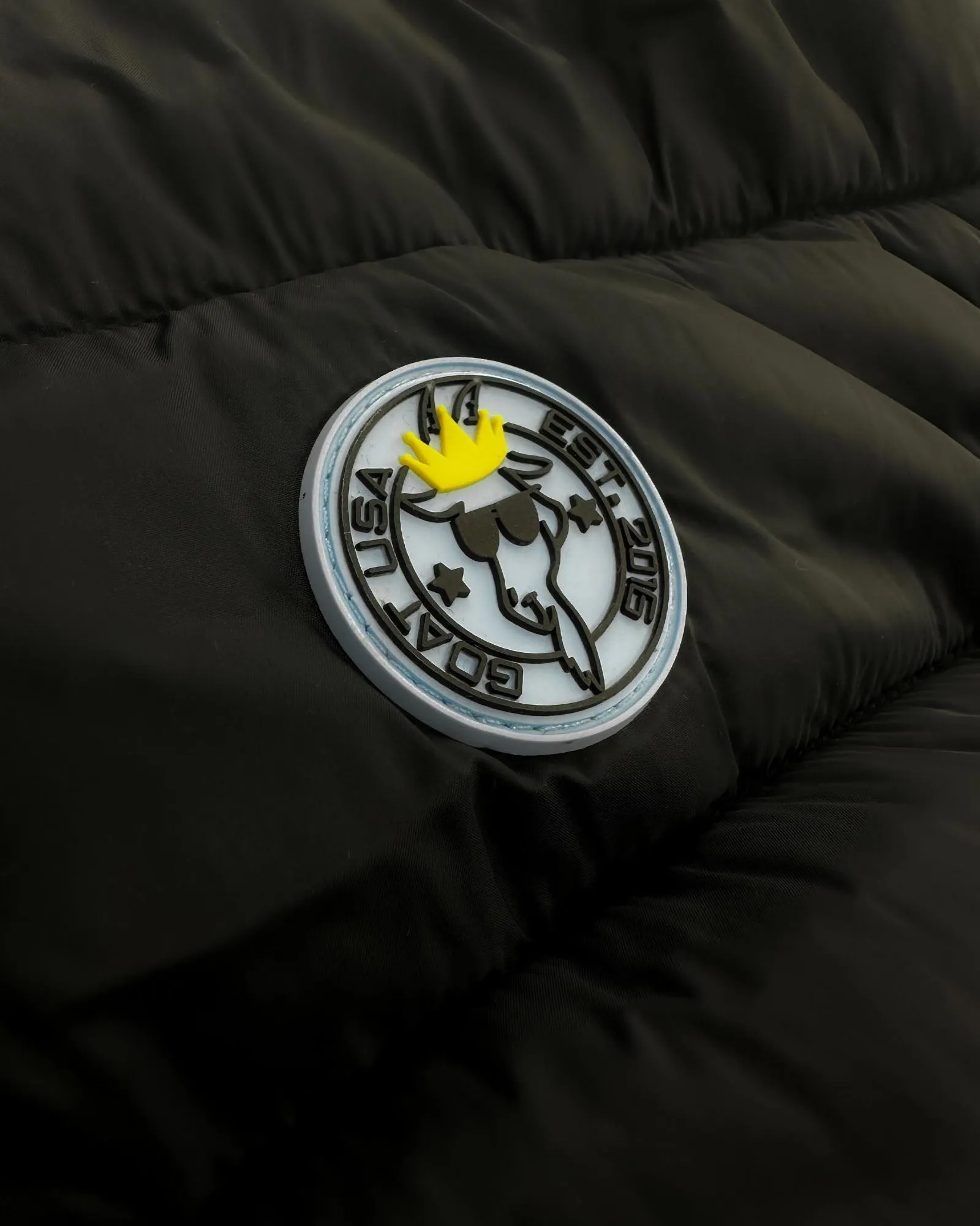 Men's Lightweight Puffer Fleece Vest