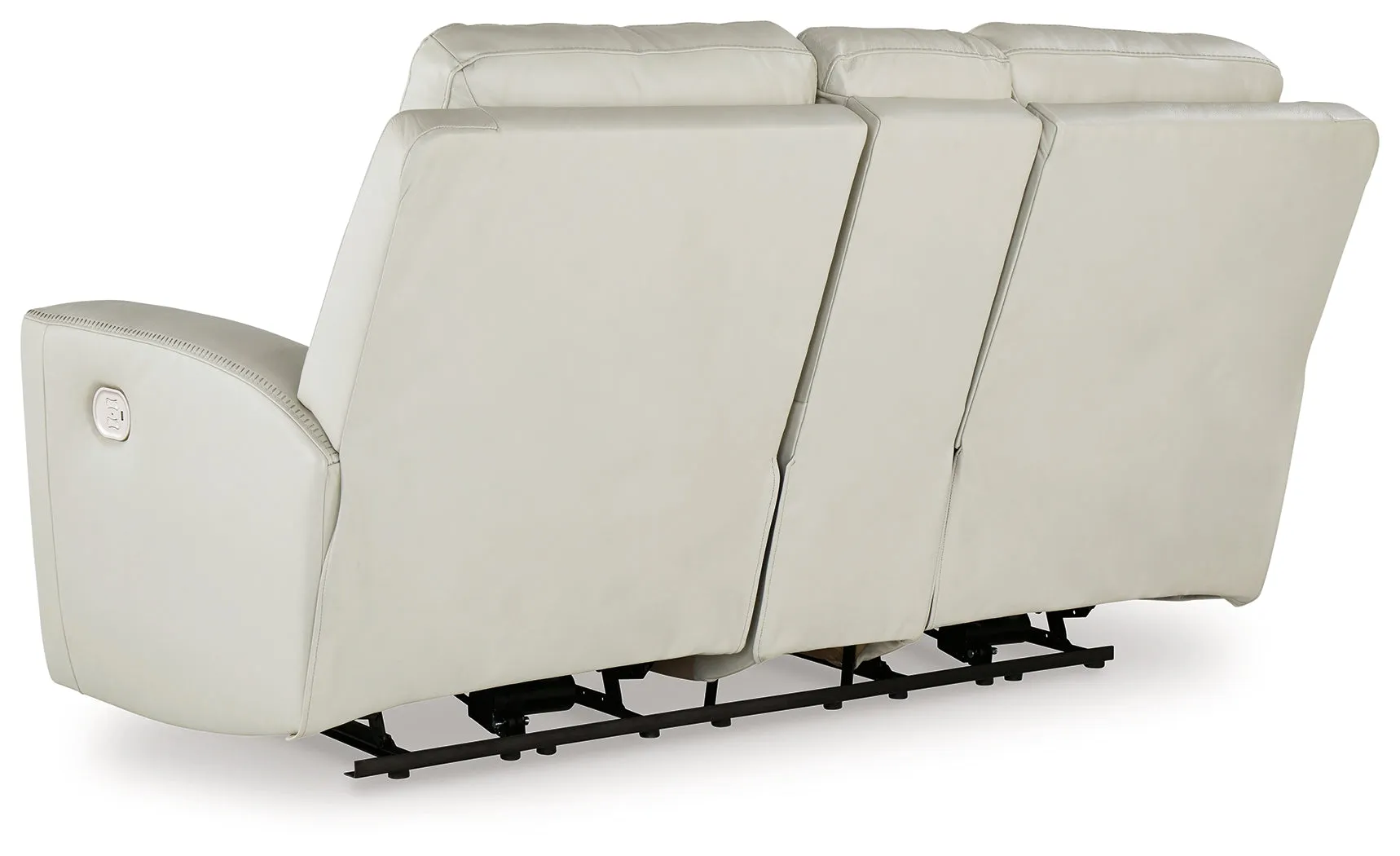 Mindanao Sofa, Loveseat and Recliner in Coconut