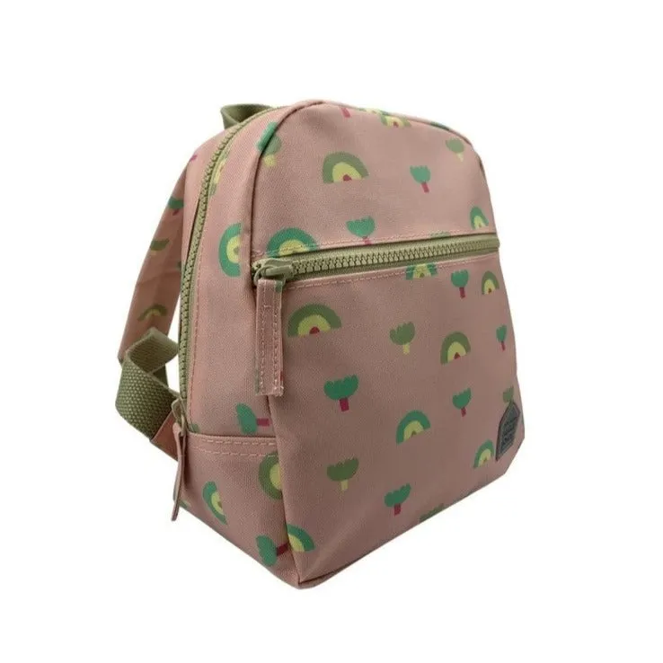 Mini Rainbow Backpack