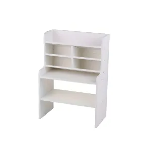 Minimalist Desktop Multi-Layer Rack Compartment Standing Shelf GC-47