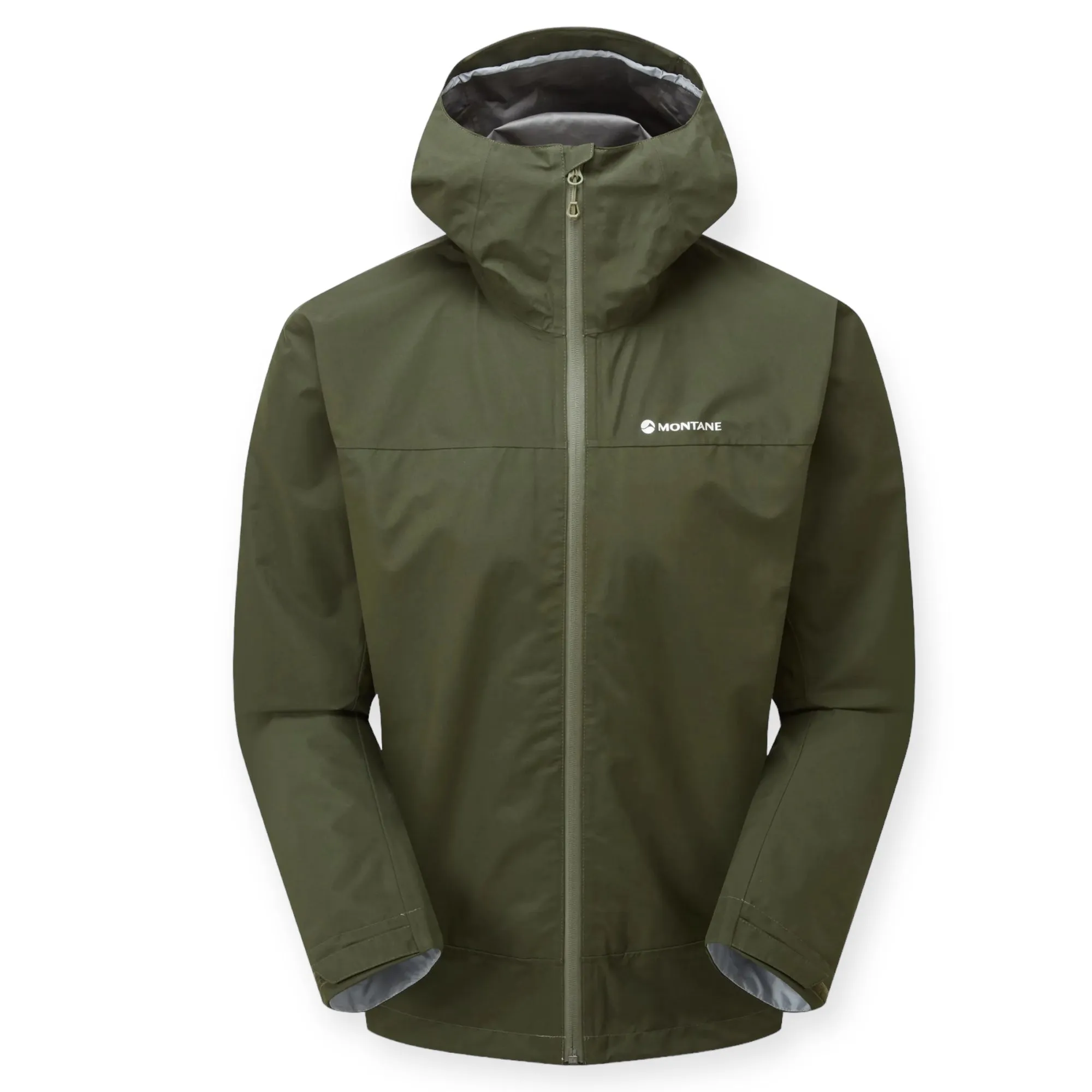 Montane Gore-Tex Spirit Jacket - Oak Green