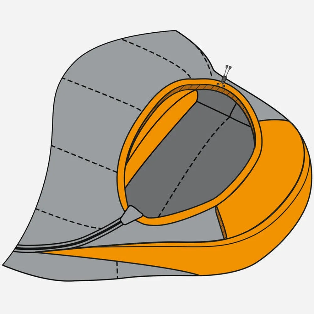 Mountain Equipment Nova II Sleeping Bag (-3°C/27°F)