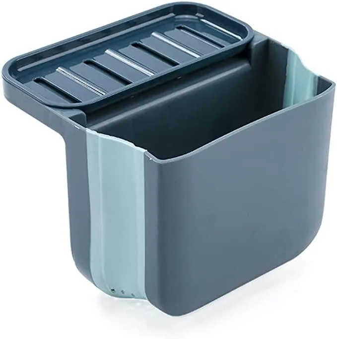 Multi-Function Sink Drain Basket -Rk-20 Navy Blue
