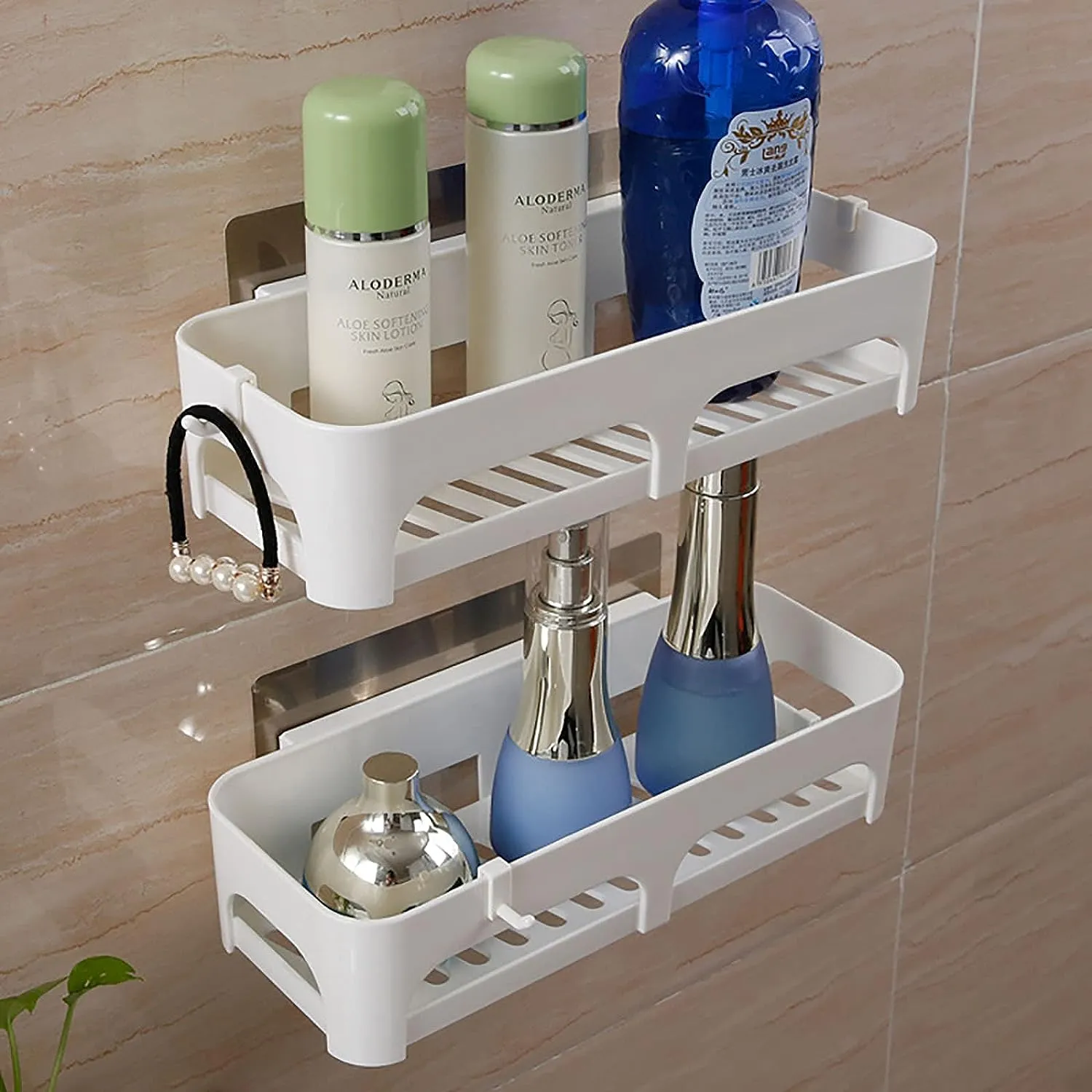 Multi-Functional Storage Rack