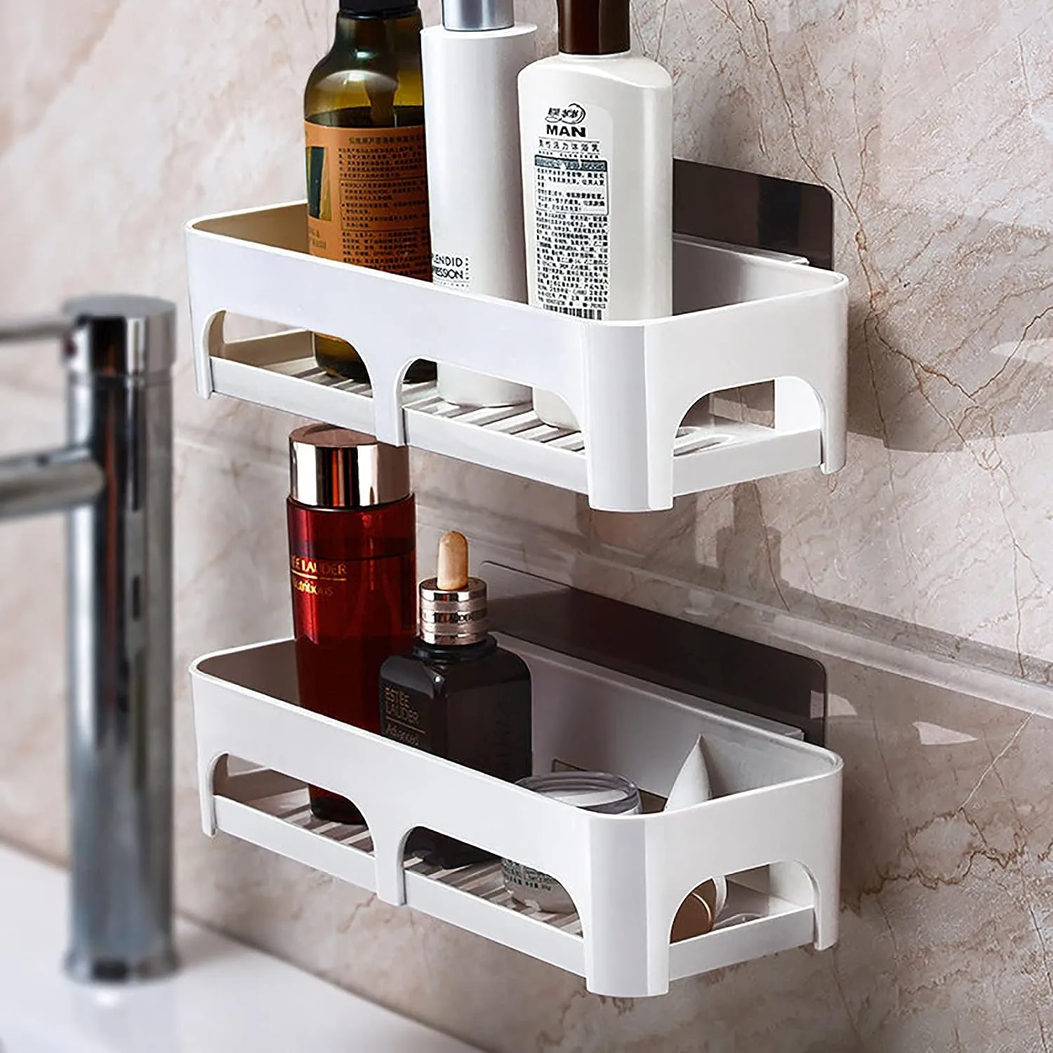 Multi-Functional Storage Rack