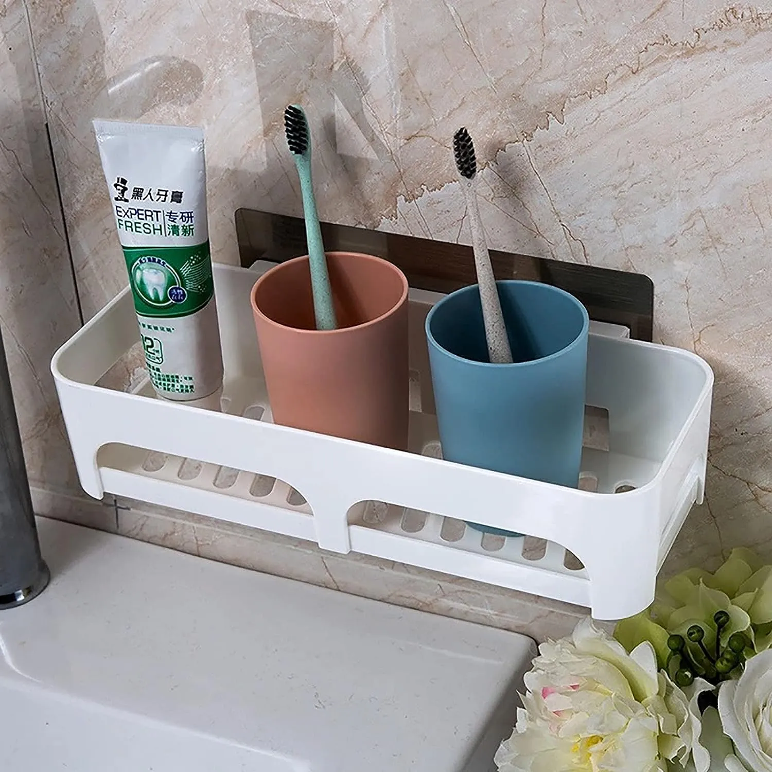 Multi-Functional Storage Rack