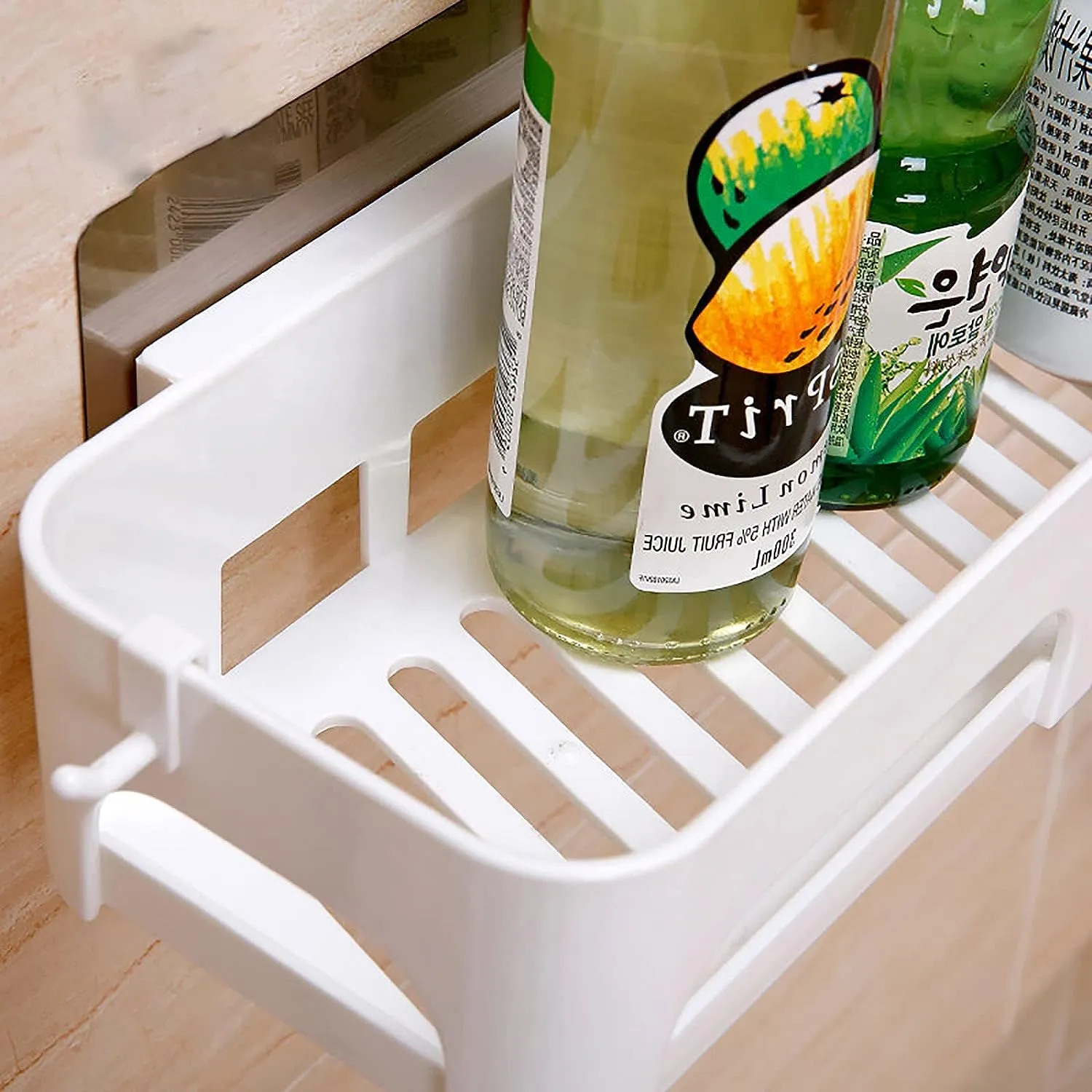 Multi-Functional Storage Rack
