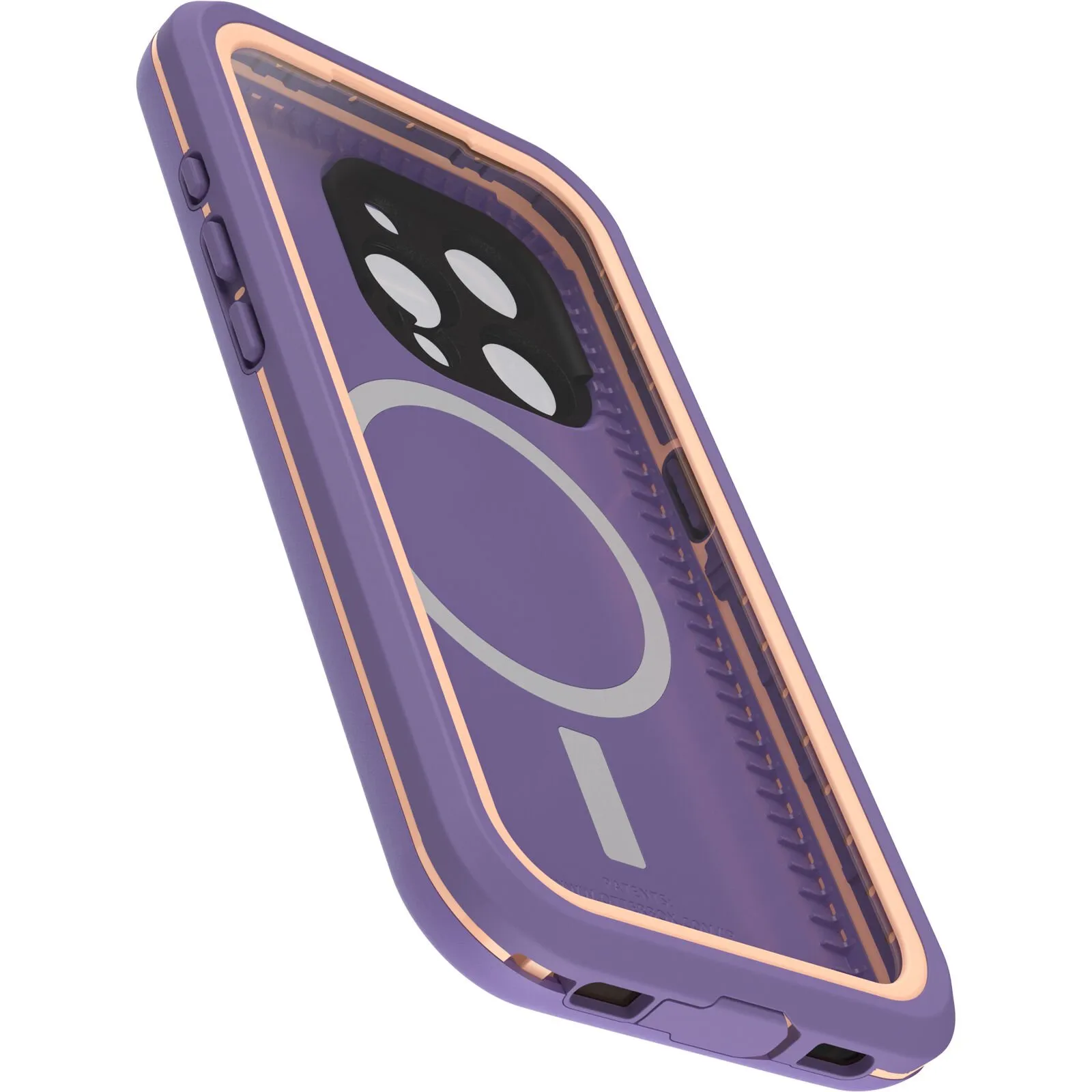 OtterBox iPhone 15 Pro Max Case Frē Series for MagSafe