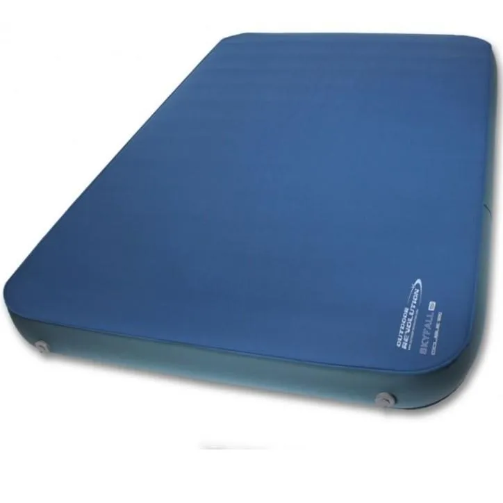 Outdoor Revolution Skyfall Double 15cm Self Inflating Mattress