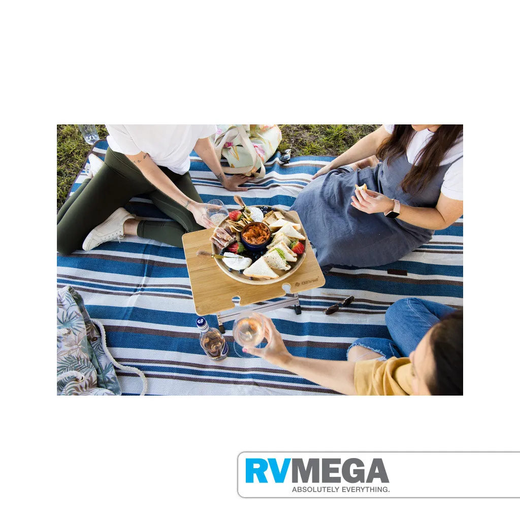 OZtrail Cape Series Picnic Table