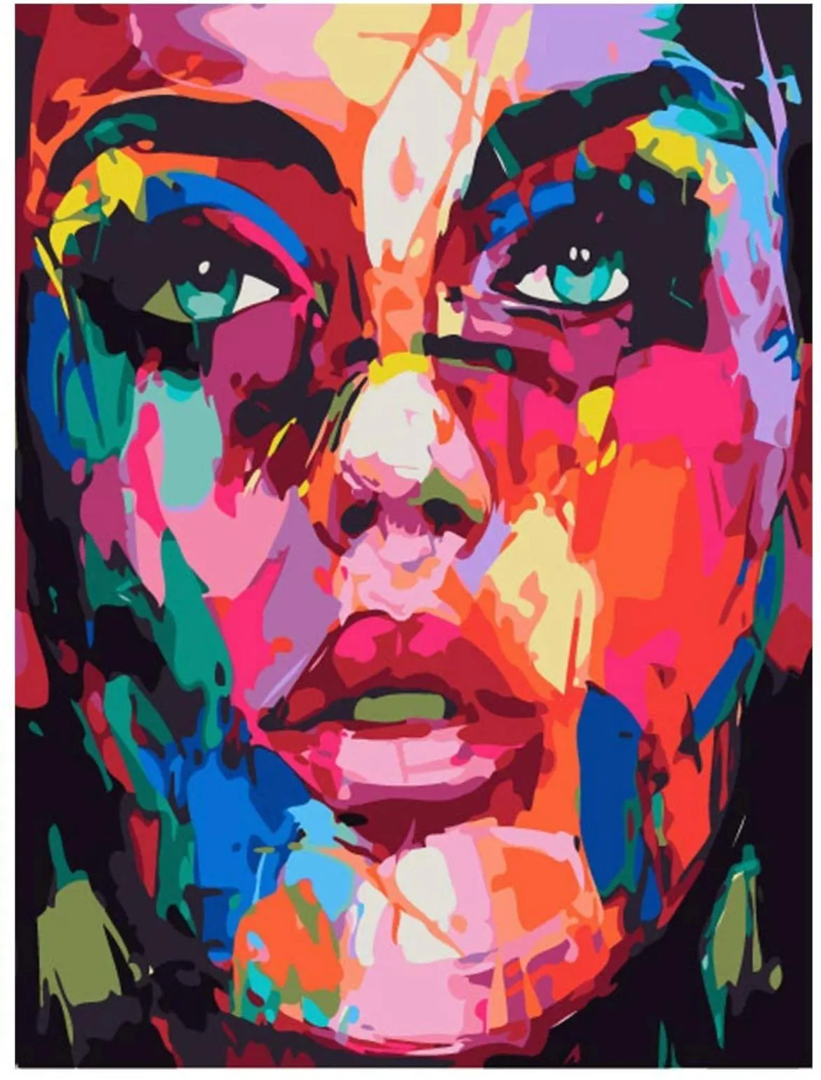 Paint by Numbers for Adults Beginner & Kids,
