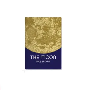Passport to The Moon