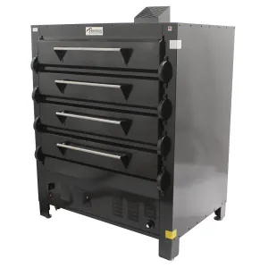 Peerless 2348I Multi-deck Industrial Gas Deck Oven