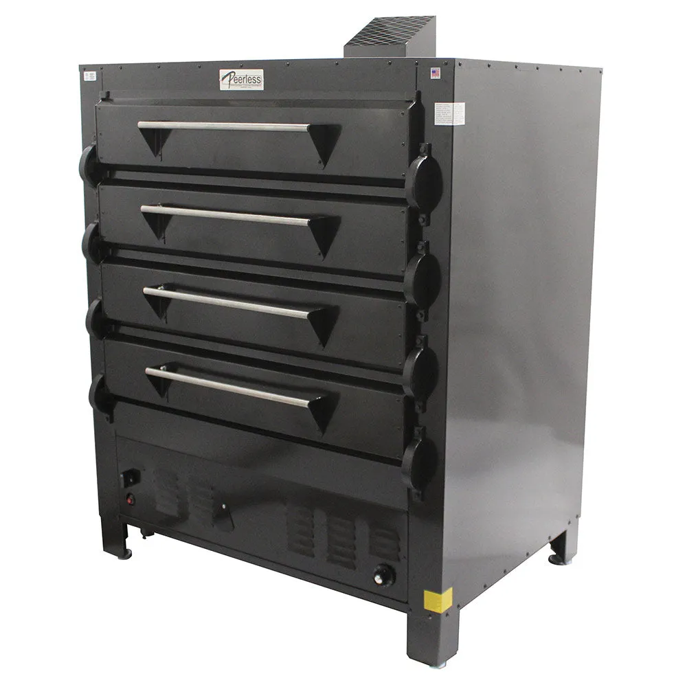 Peerless 2348I Multi-deck Industrial Gas Deck Oven