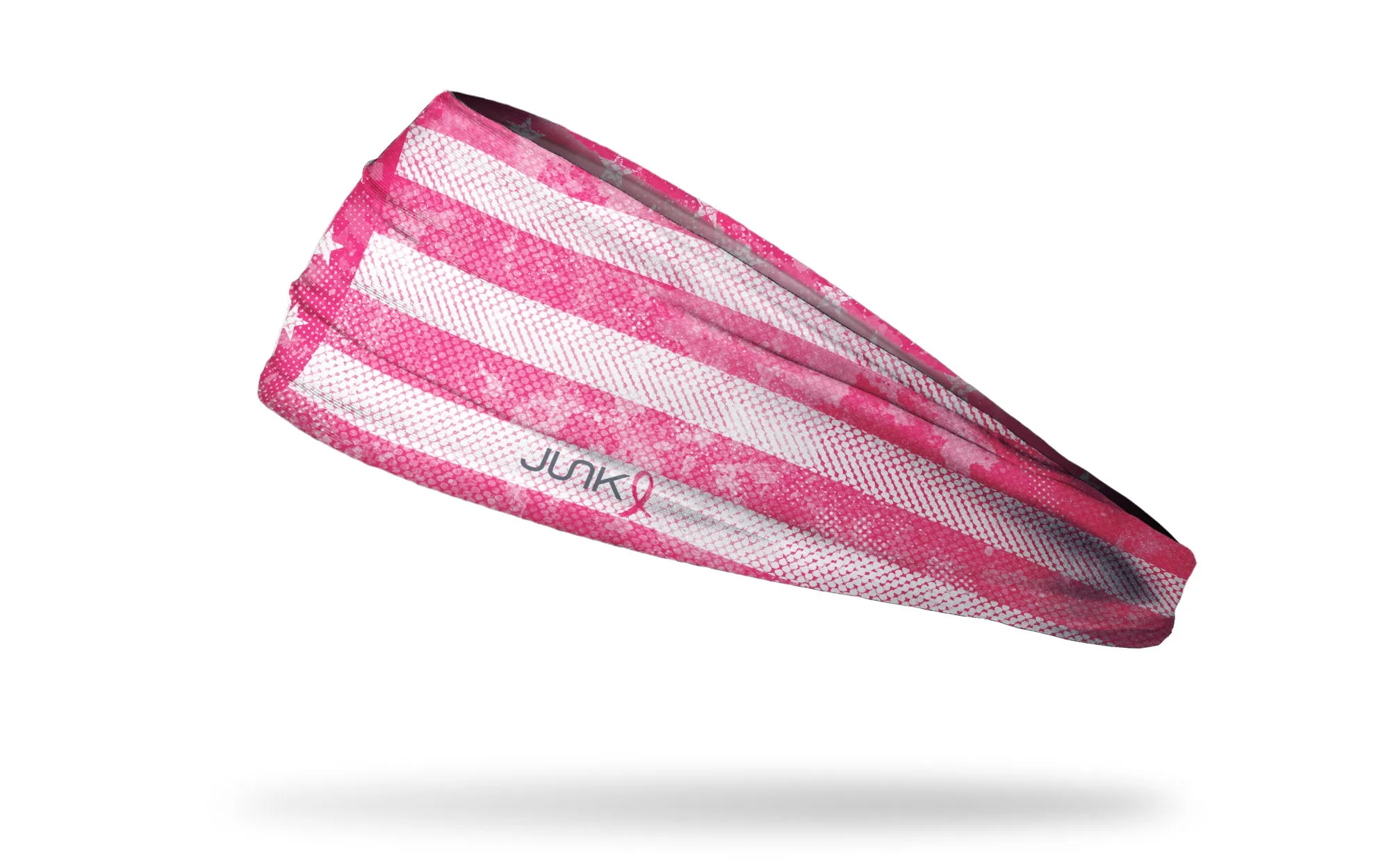 Pink Strong Headband