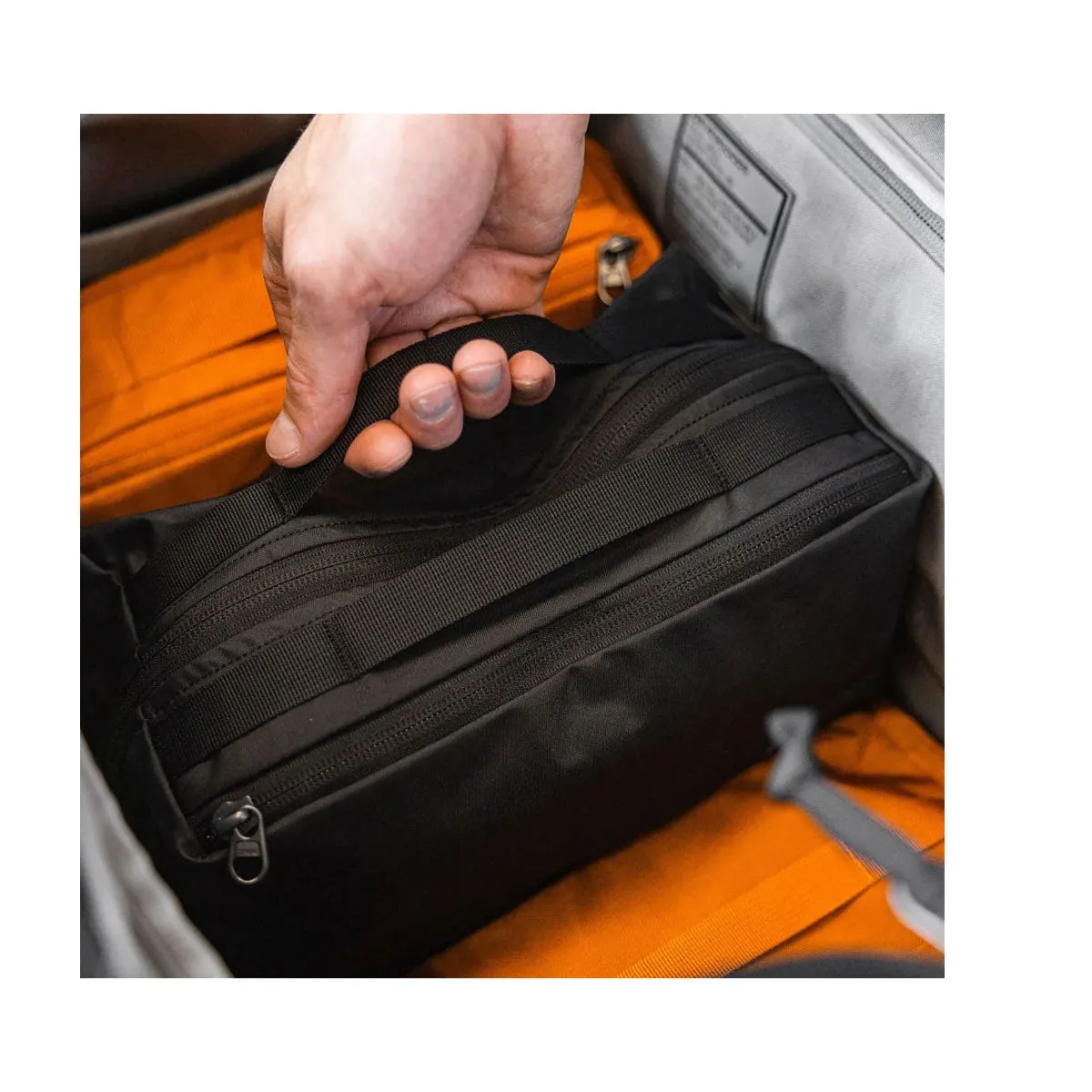[PO] EVERGOODS : Transit Packing Cube 8L : Black