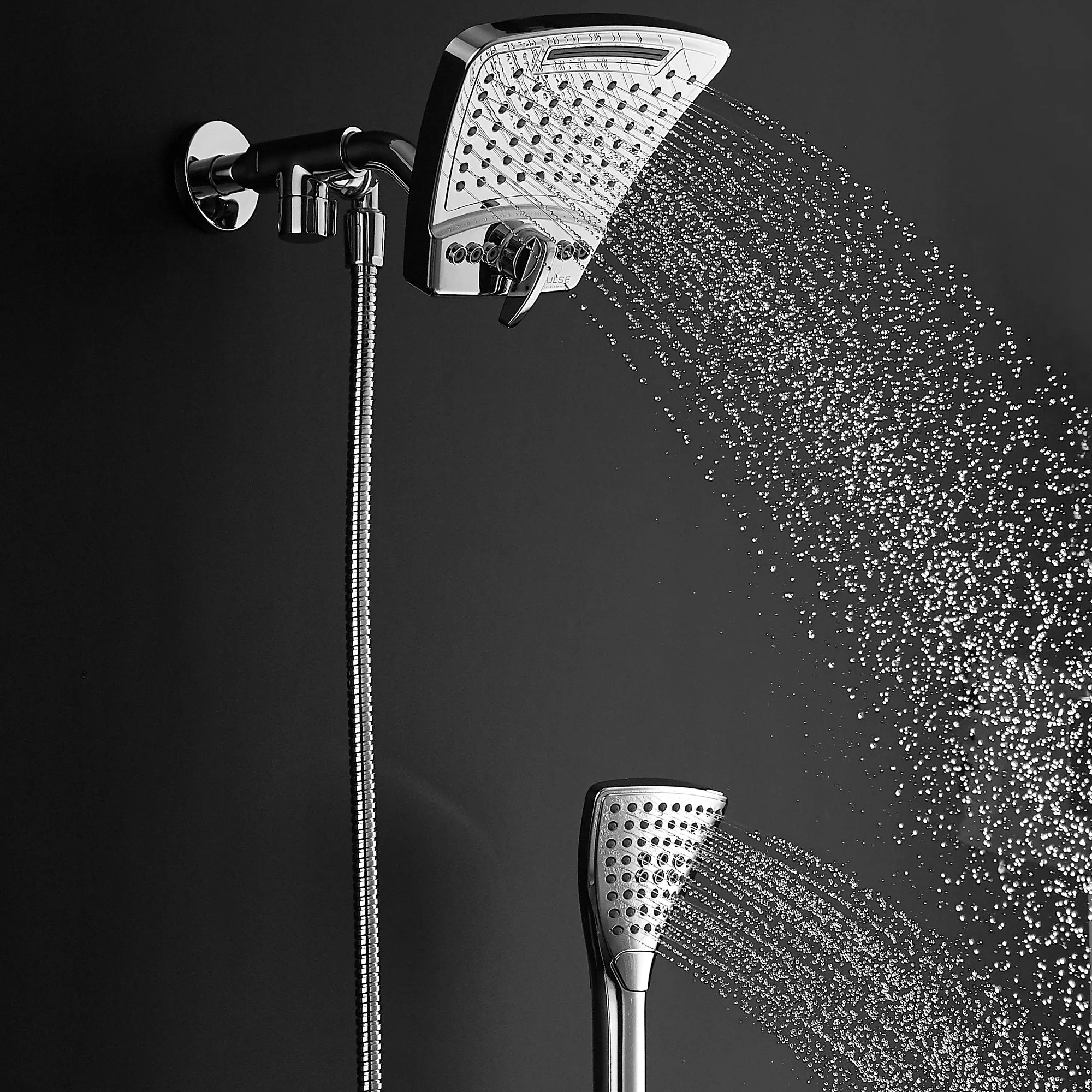PULSE ShowerSpas PowerShot Shower System – 1056