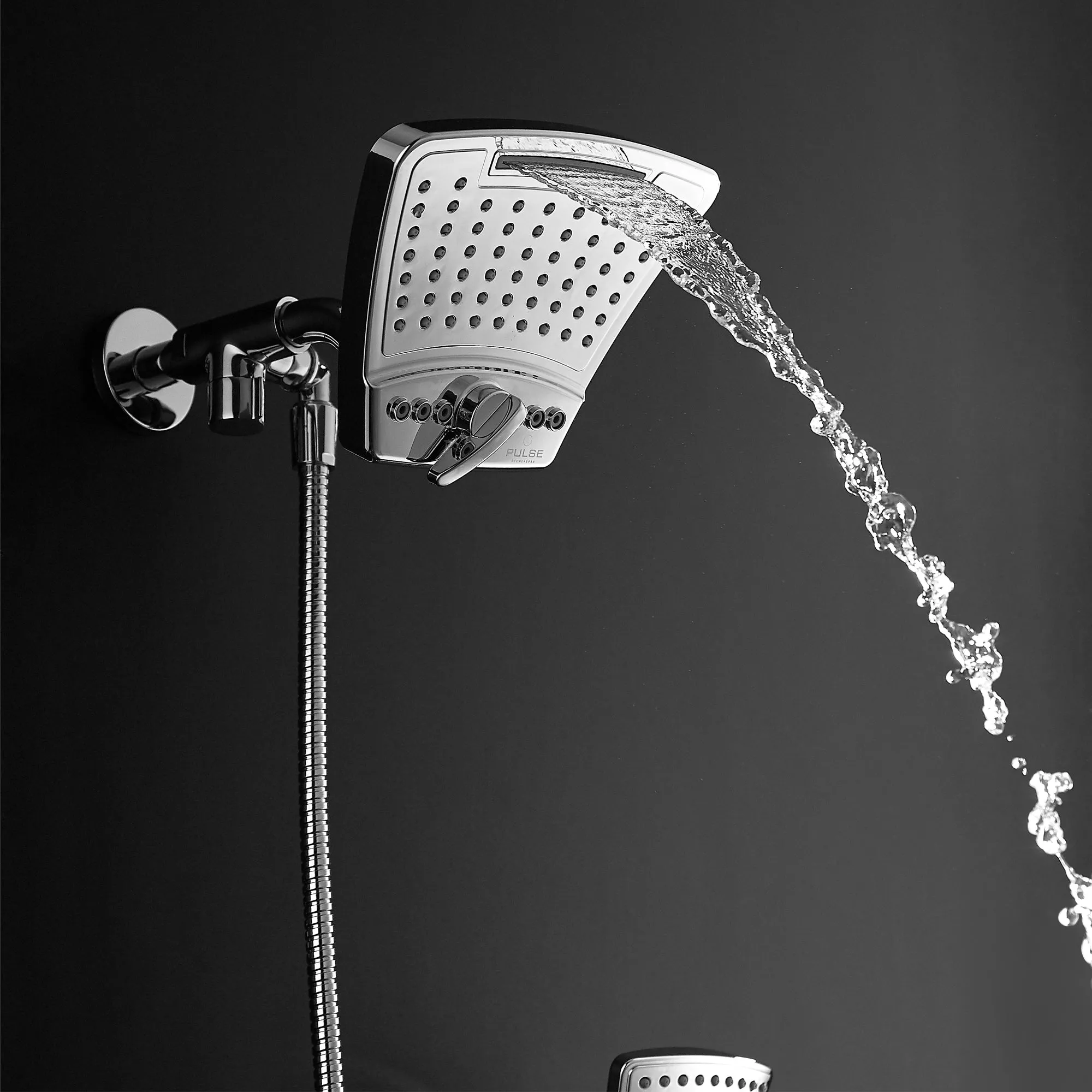 PULSE ShowerSpas PowerShot Shower System – 1056