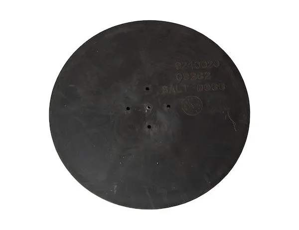 REPLACES BUYERS 9240016A 18' UNIVERSAL POLY CLOCKWISE SPINNERS