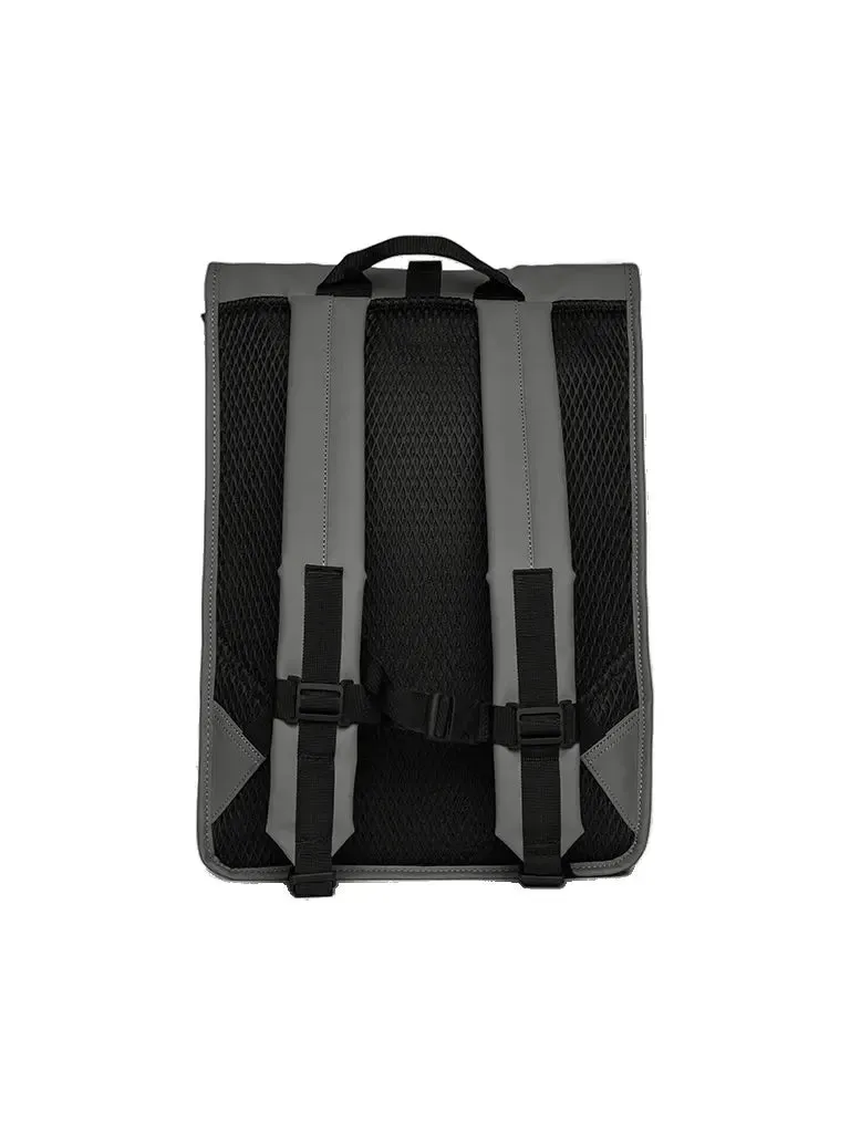Rolltop Rucksack- Grey
