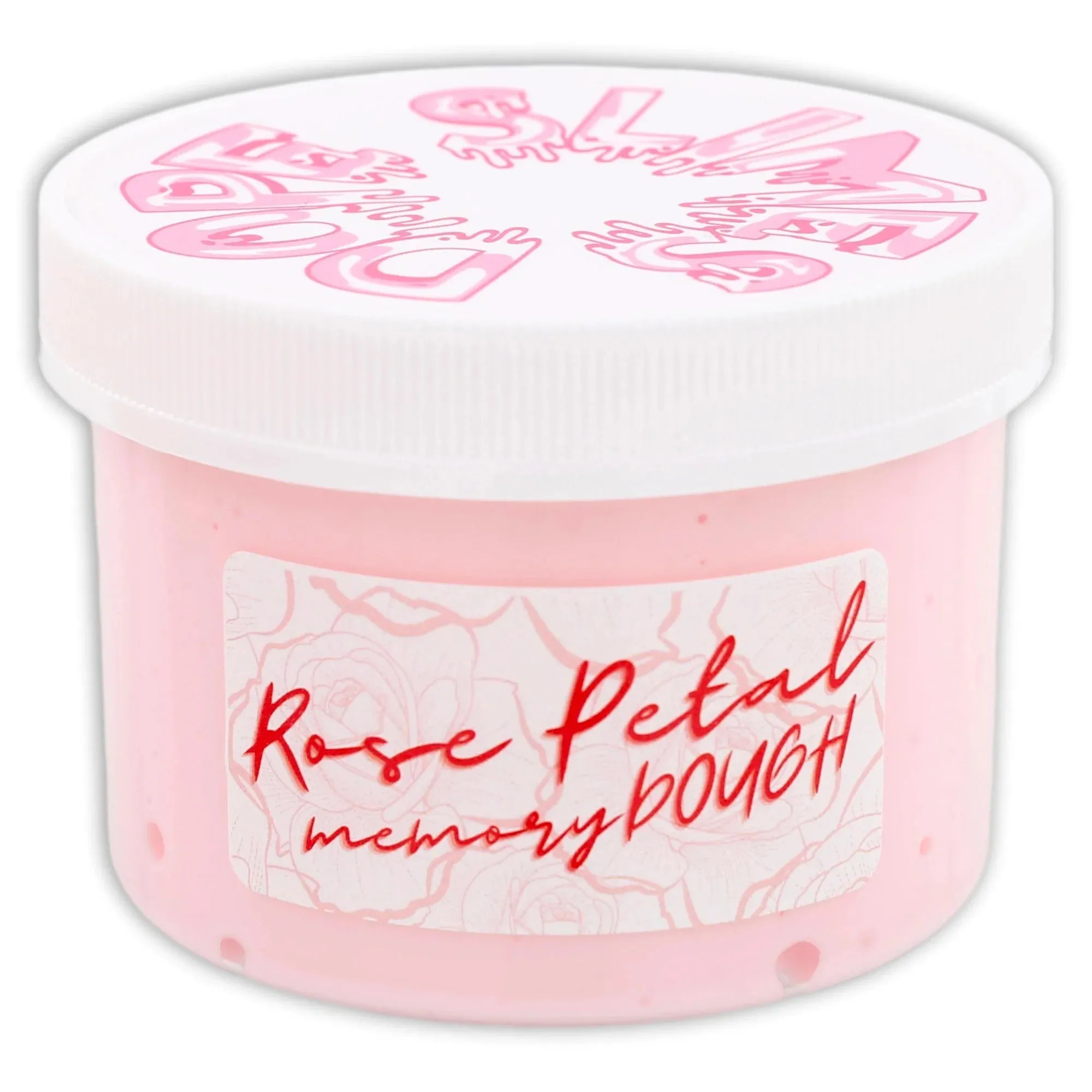 Rose Petal memoryDOUGH® Dope Slimes