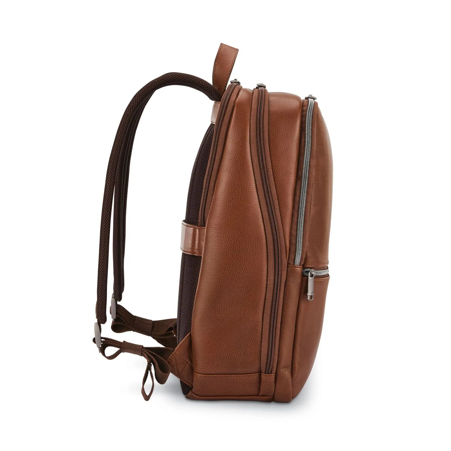 Samsonite Classic Leather Backpack