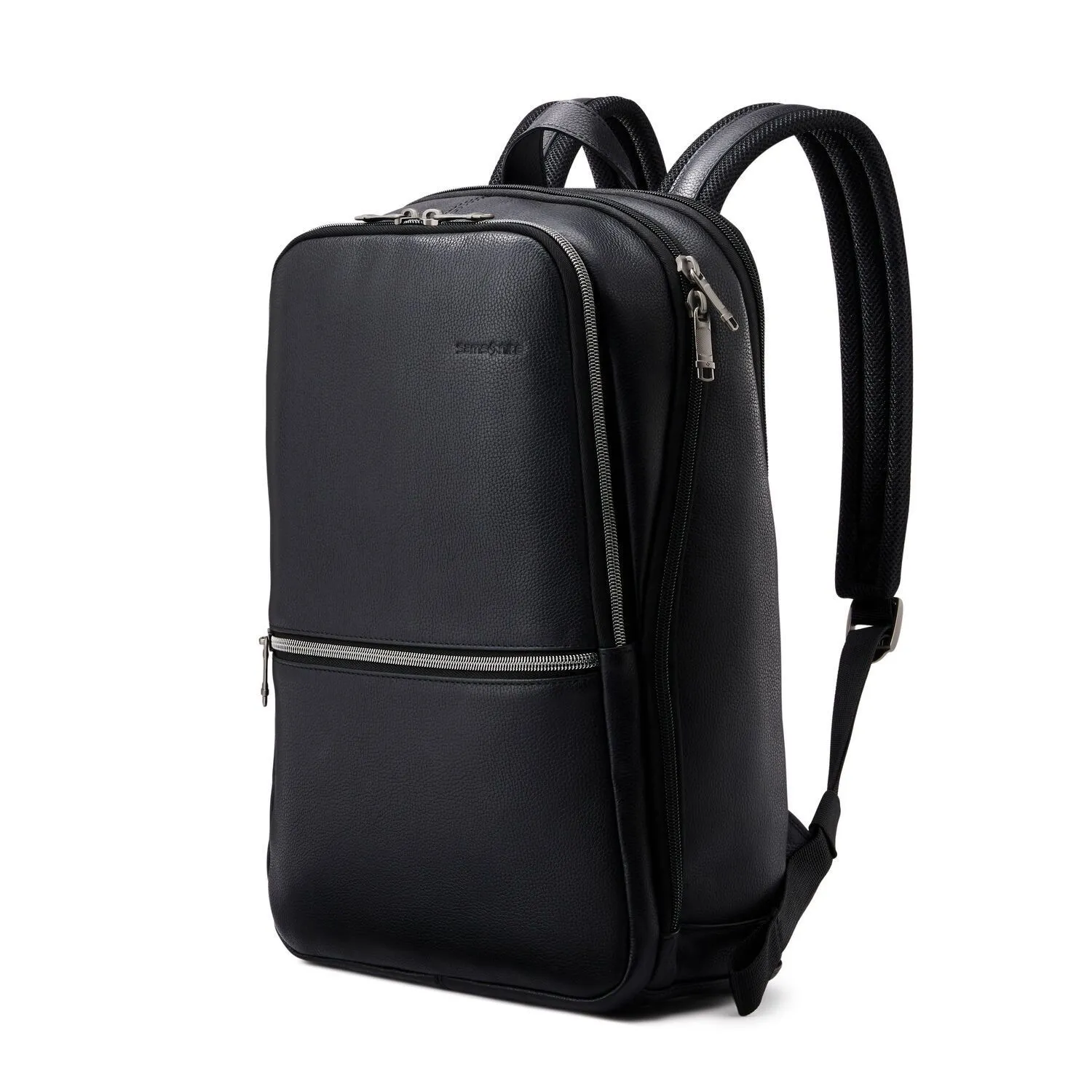 Samsonite Classic Leather Backpack