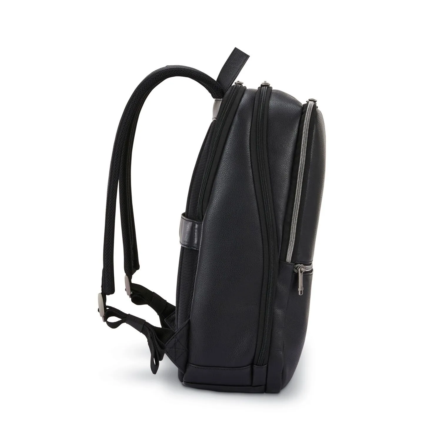 Samsonite Classic Leather Backpack